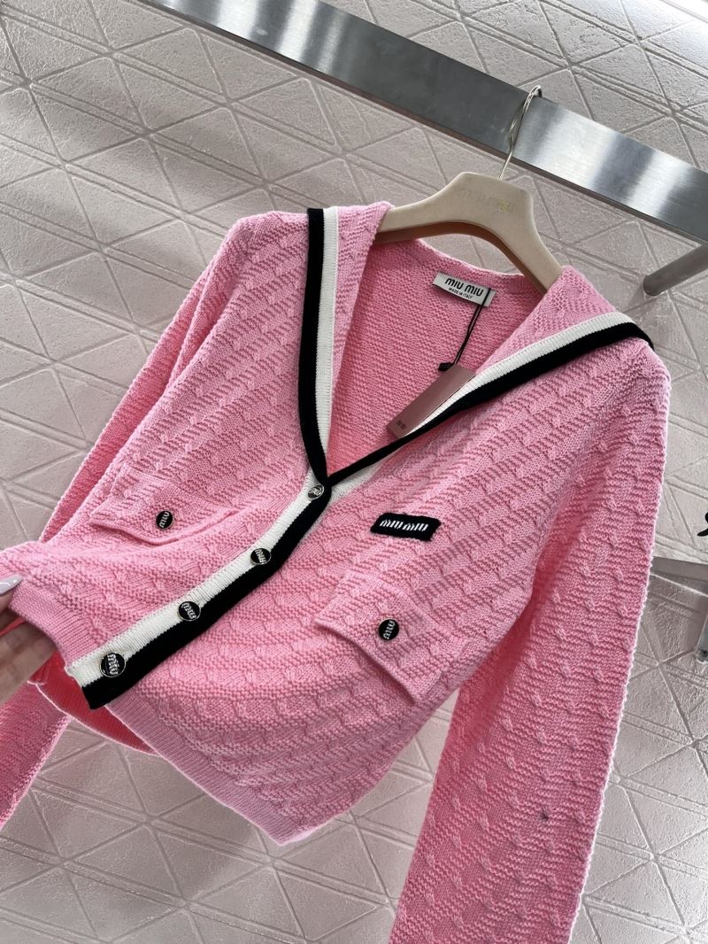 Miu Miu Sweaters